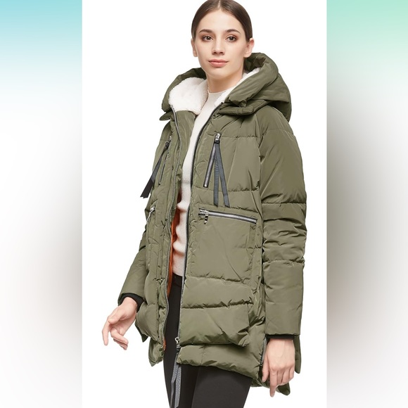 Orolay Women’s thickened down jacket! - Picture 4 of 5